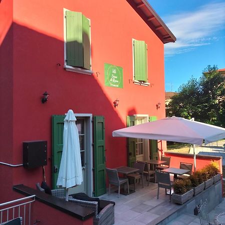 B&B Sasso Di Rocca Gaggio Montano Ngoại thất bức ảnh