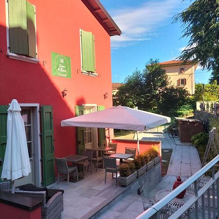 B&B Sasso Di Rocca Gaggio Montano Ngoại thất bức ảnh