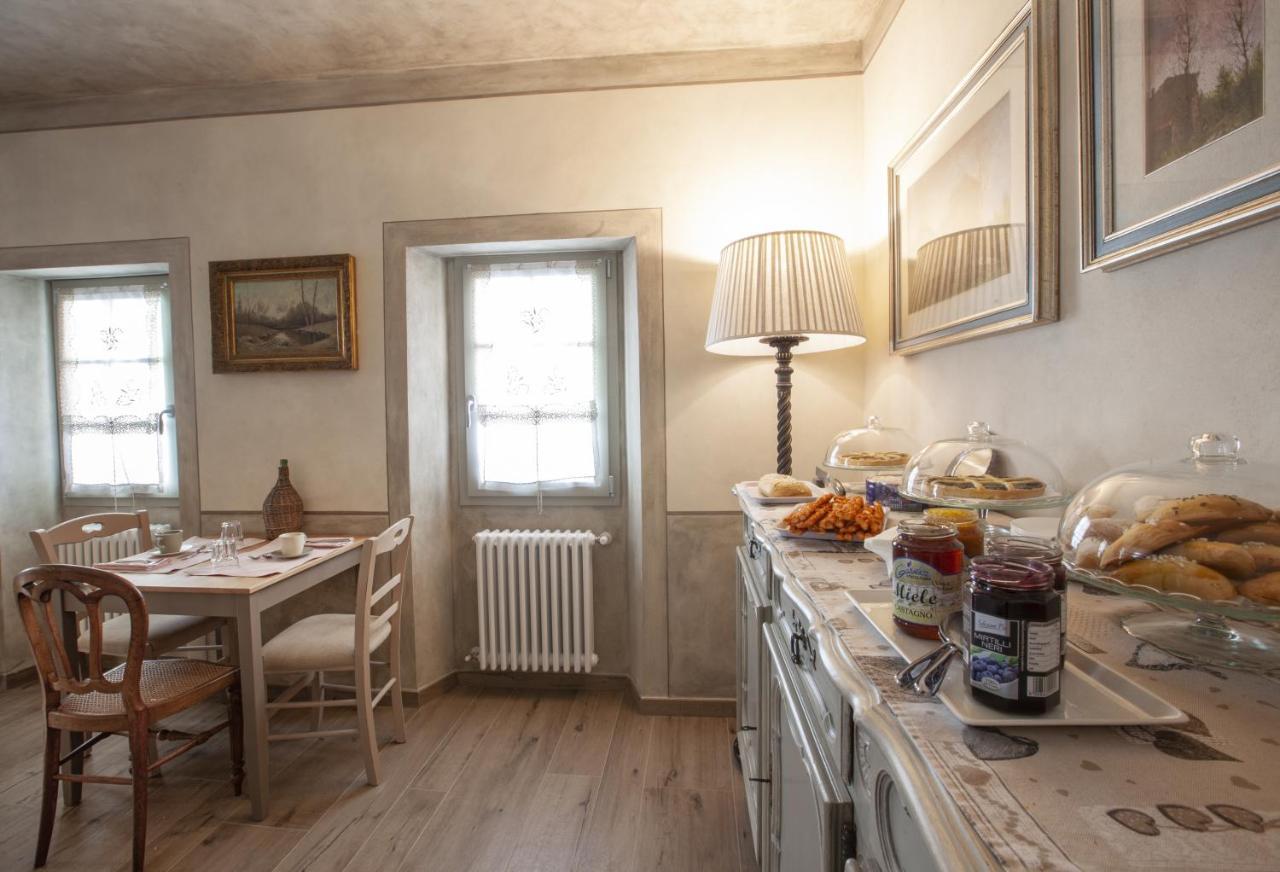 B&B Sasso Di Rocca Gaggio Montano Ngoại thất bức ảnh