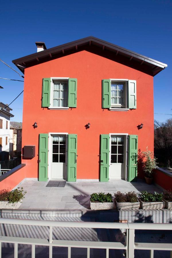 B&B Sasso Di Rocca Gaggio Montano Ngoại thất bức ảnh