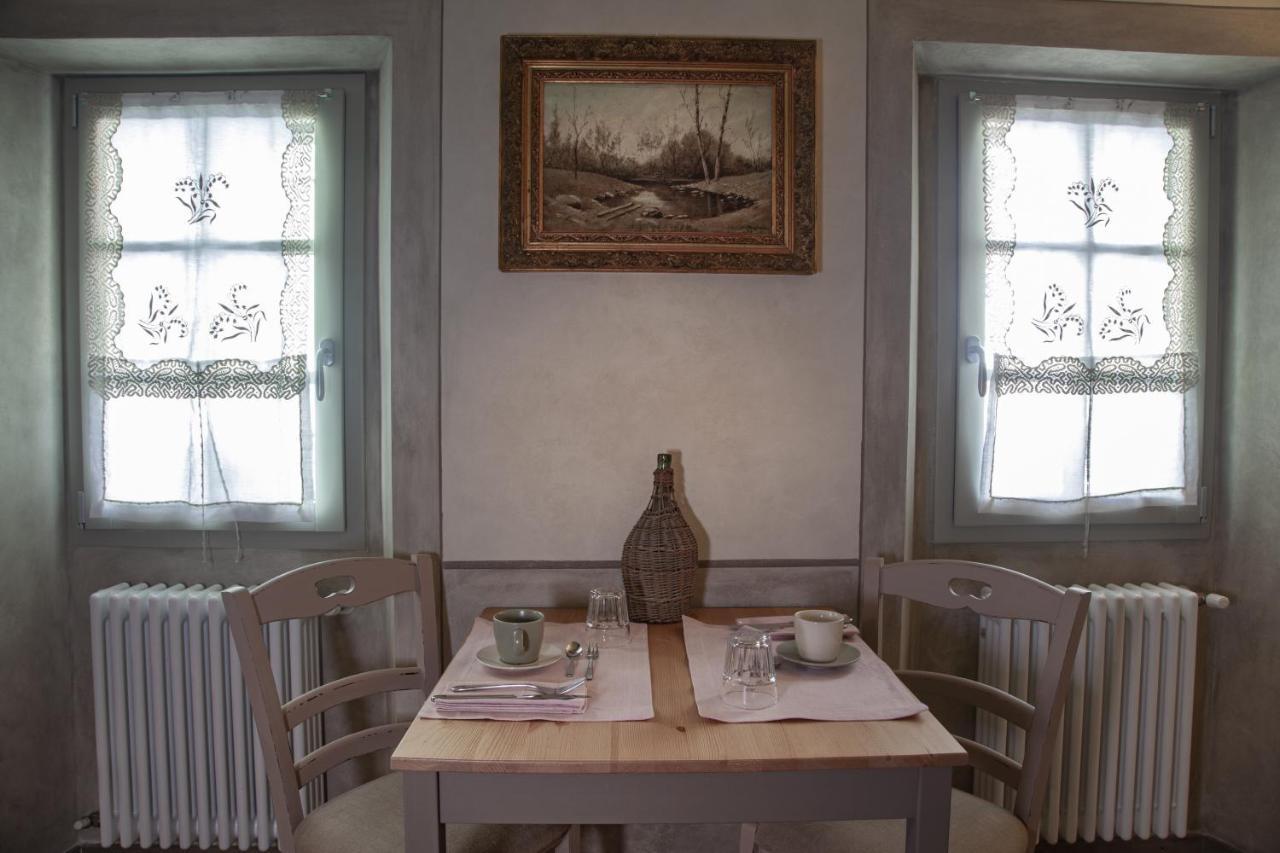 B&B Sasso Di Rocca Gaggio Montano Ngoại thất bức ảnh