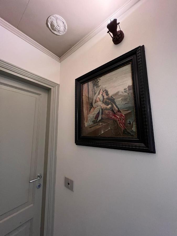 B&B Sasso Di Rocca Gaggio Montano Ngoại thất bức ảnh