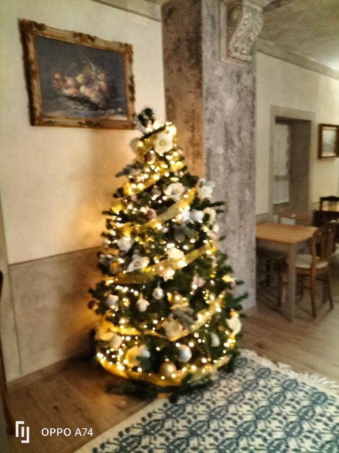 B&B Sasso Di Rocca Gaggio Montano Ngoại thất bức ảnh