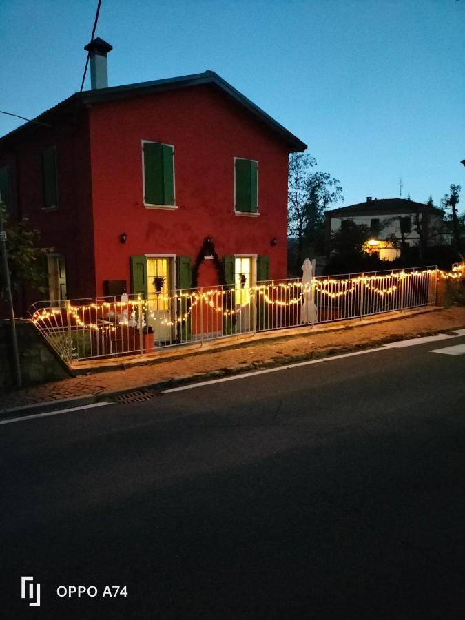 B&B Sasso Di Rocca Gaggio Montano Ngoại thất bức ảnh