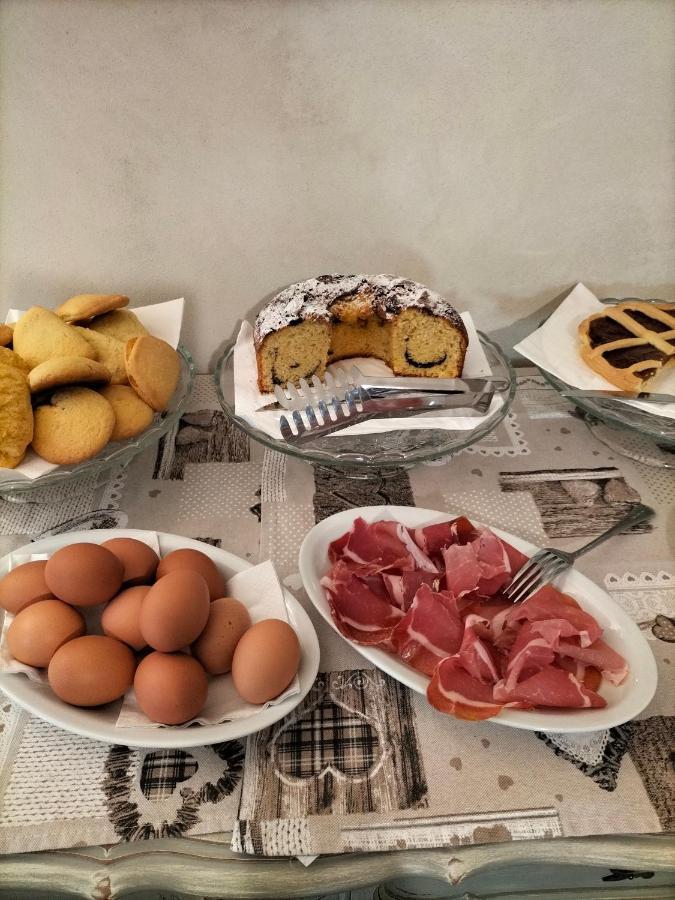 B&B Sasso Di Rocca Gaggio Montano Ngoại thất bức ảnh