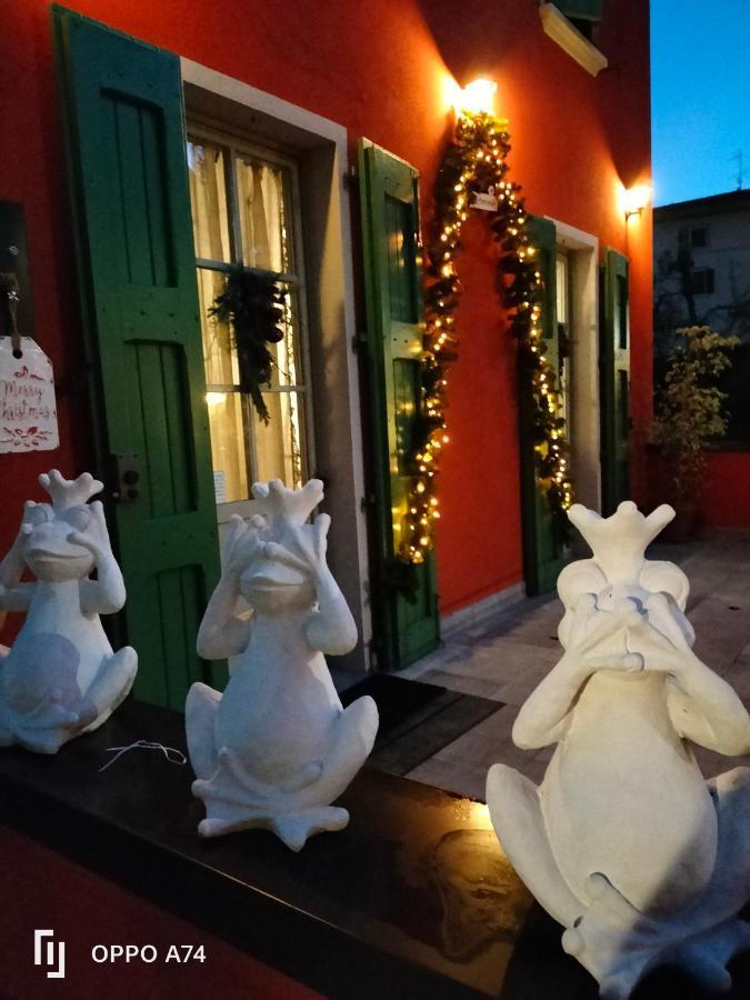 B&B Sasso Di Rocca Gaggio Montano Ngoại thất bức ảnh