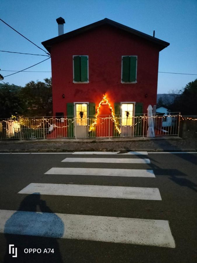 B&B Sasso Di Rocca Gaggio Montano Ngoại thất bức ảnh