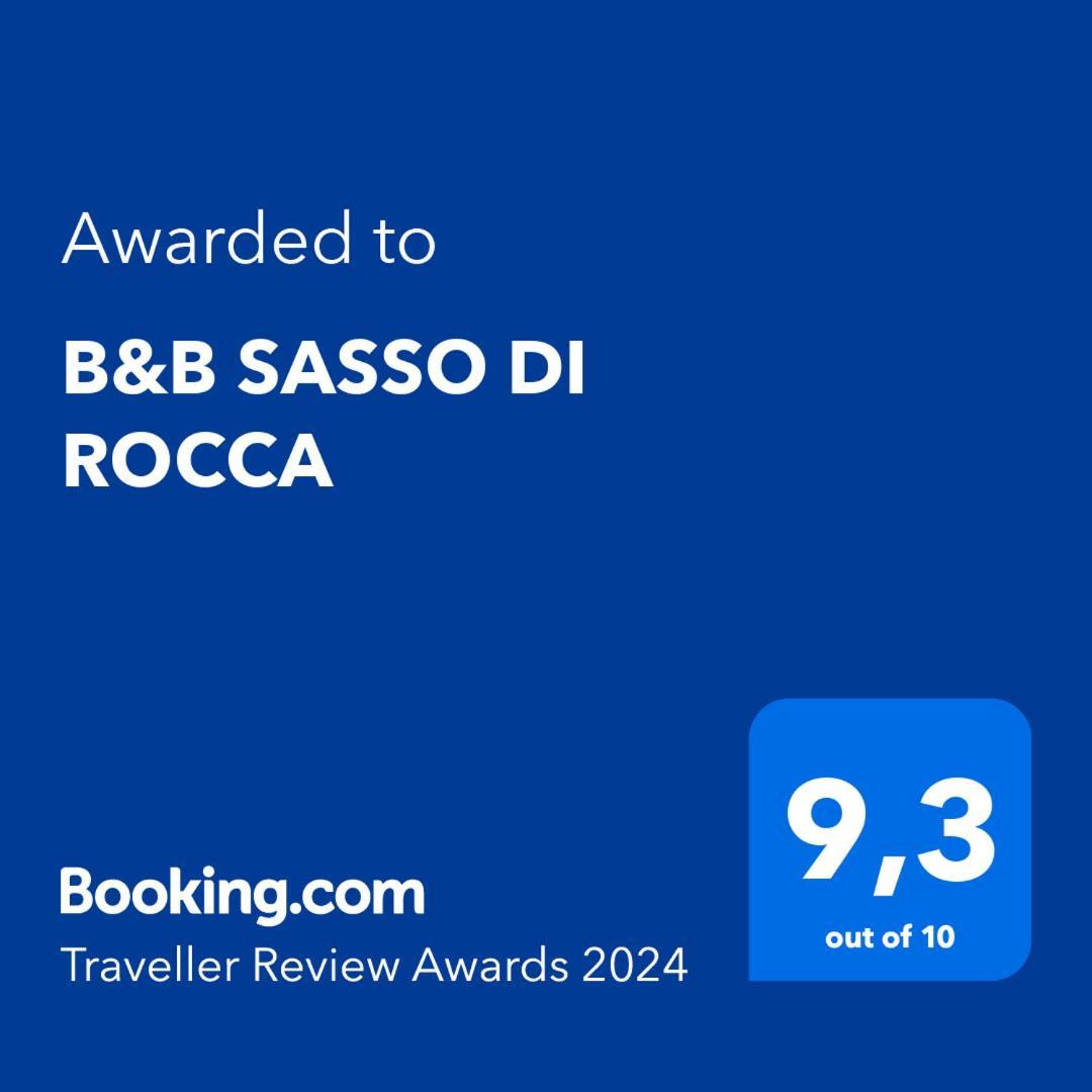 B&B Sasso Di Rocca Gaggio Montano Ngoại thất bức ảnh
