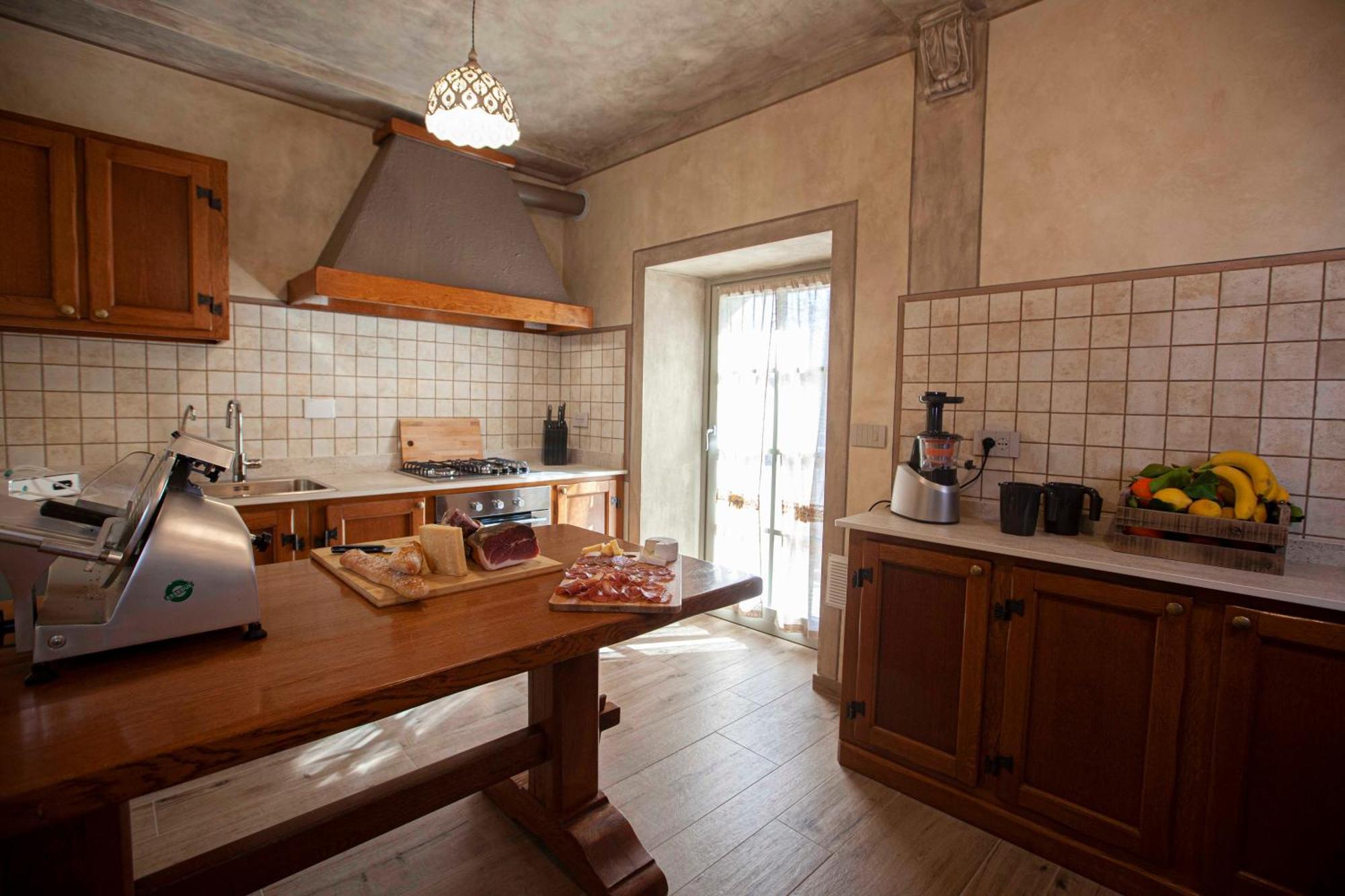B&B Sasso Di Rocca Gaggio Montano Ngoại thất bức ảnh