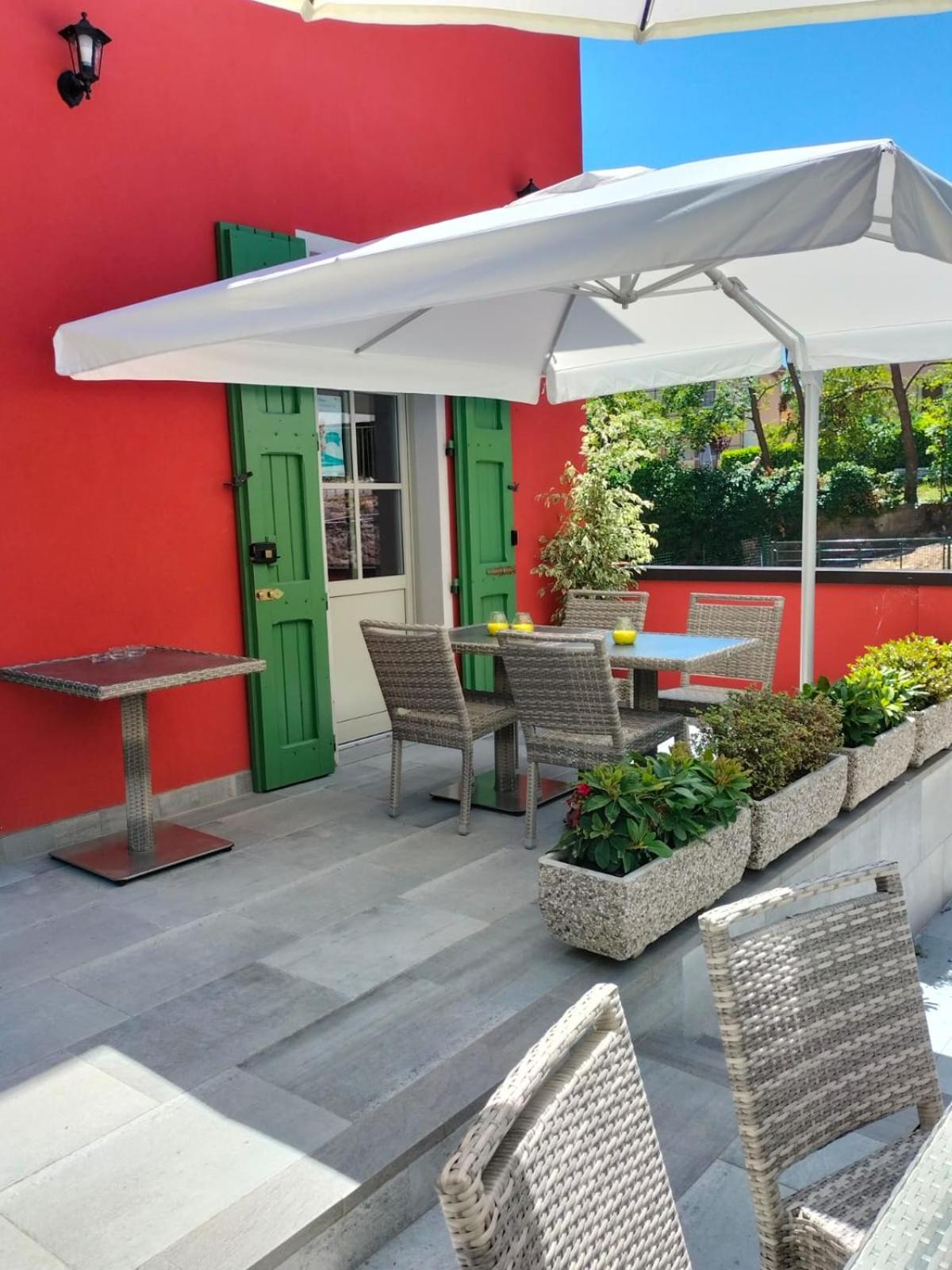 B&B Sasso Di Rocca Gaggio Montano Ngoại thất bức ảnh
